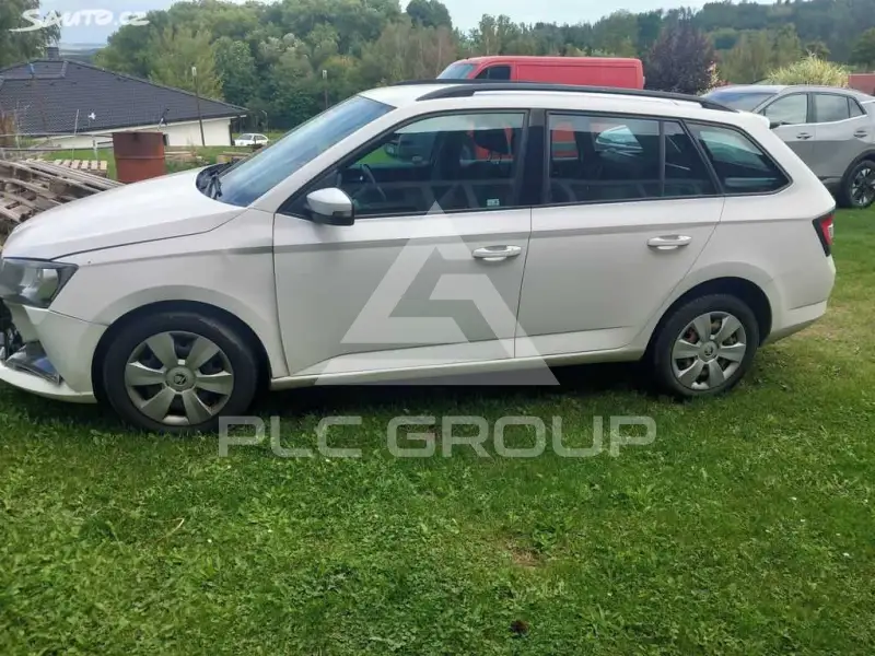 2016 Skoda Fabia