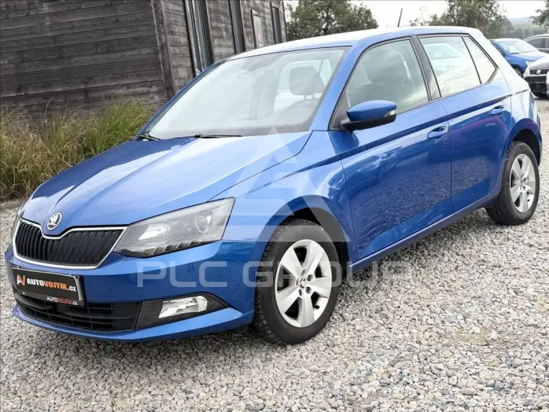 2016 Skoda Fabia