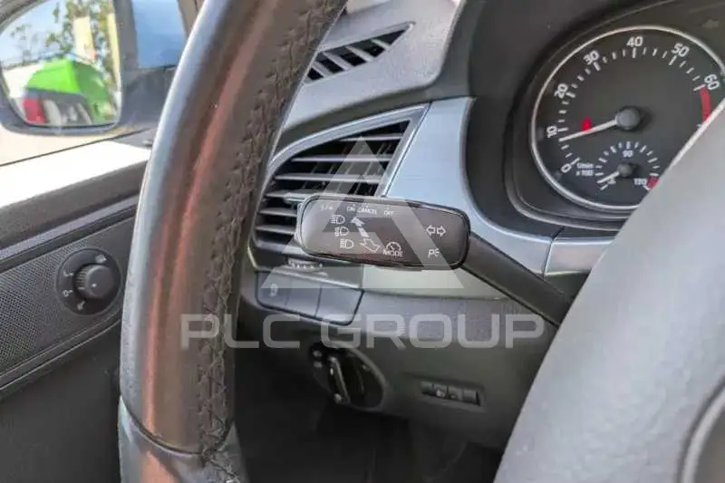 2016 Skoda Fabia
