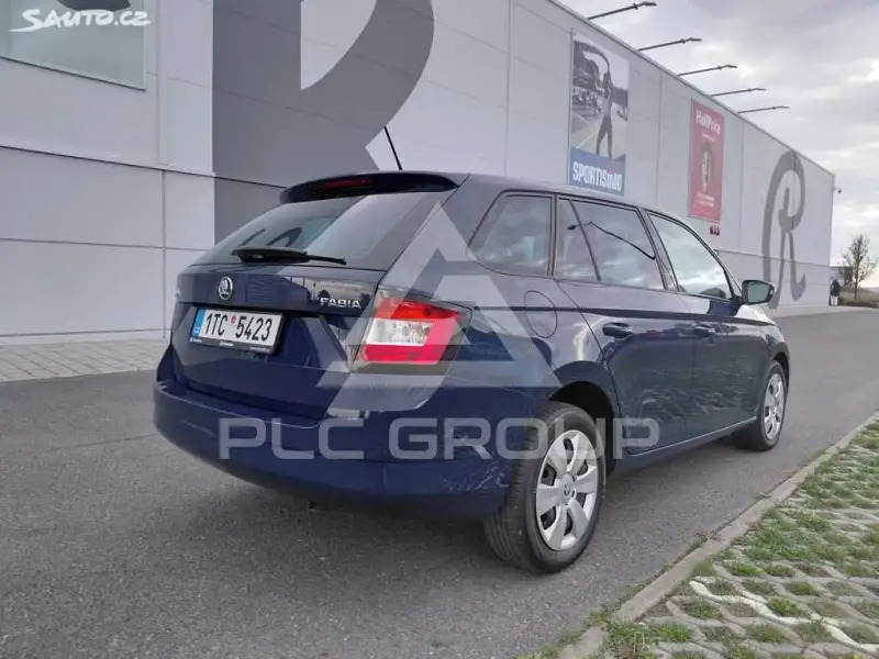 2016 Skoda Fabia