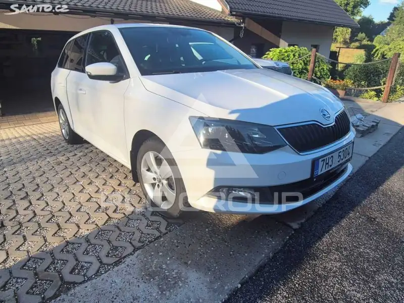 2016 Skoda Fabia