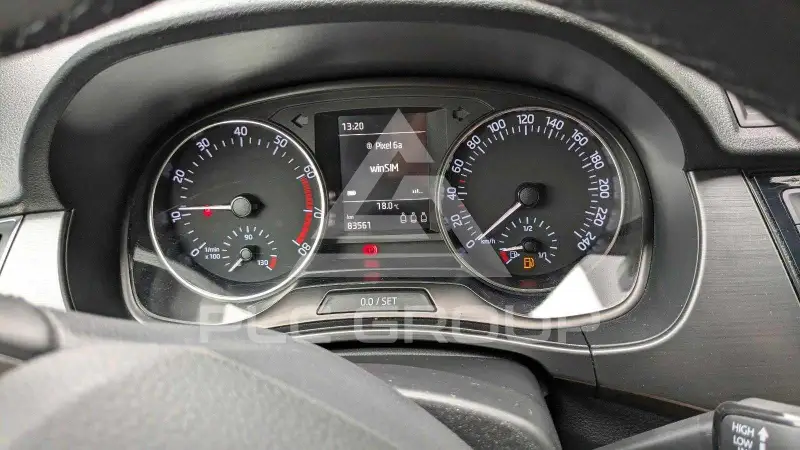 2016 Skoda Fabia