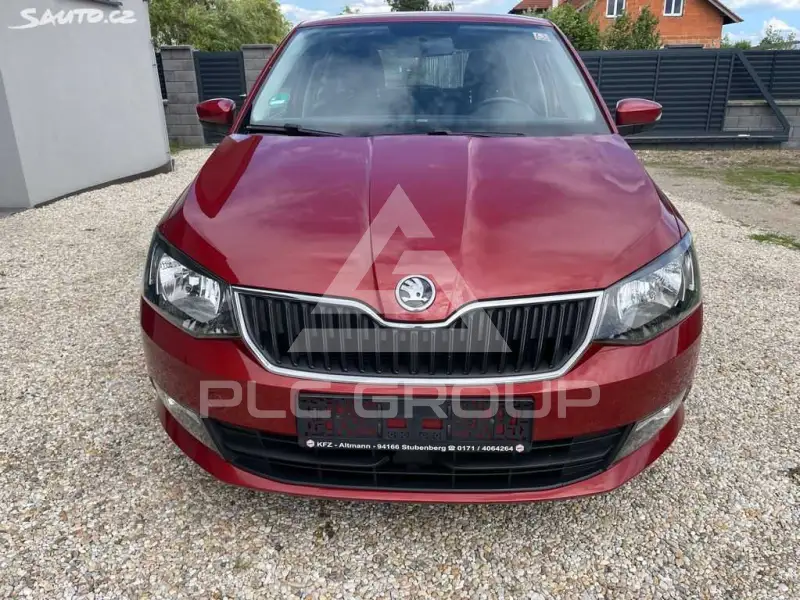 2016 Skoda Fabia