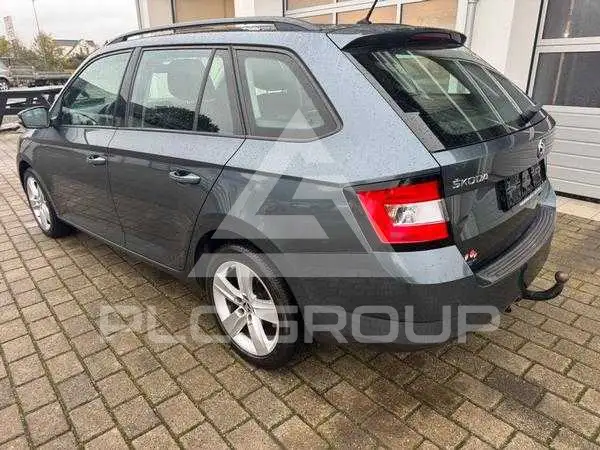 2016 Skoda Fabia