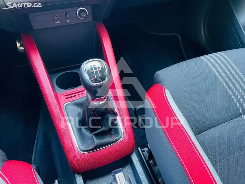 2016 Skoda Fabia
