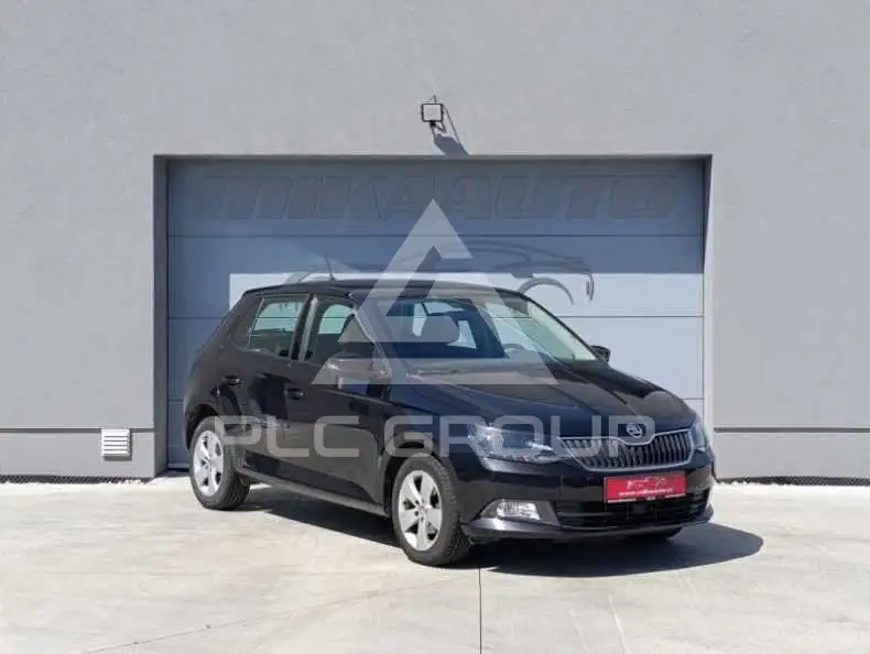2016 Skoda Fabia