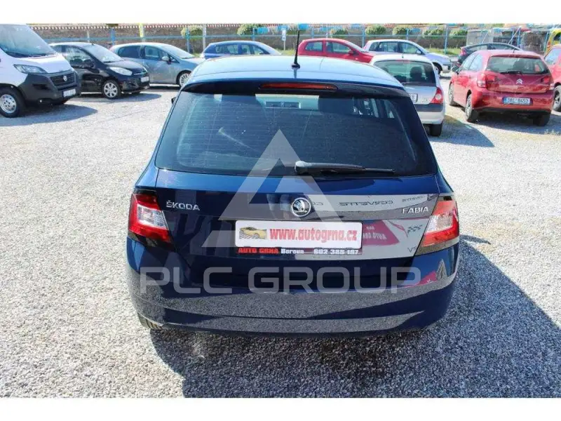 2016 Skoda Fabia