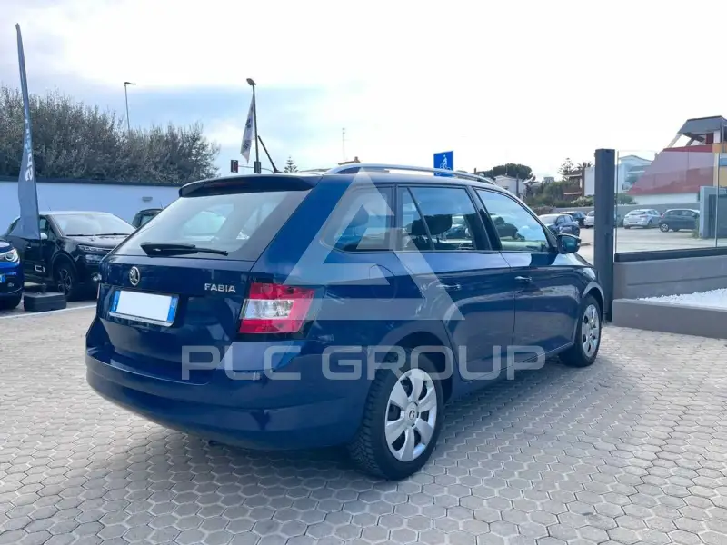 2016 Skoda Fabia