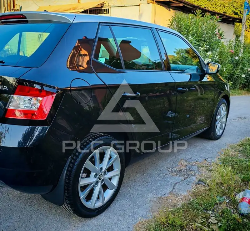 2016 Skoda Fabia