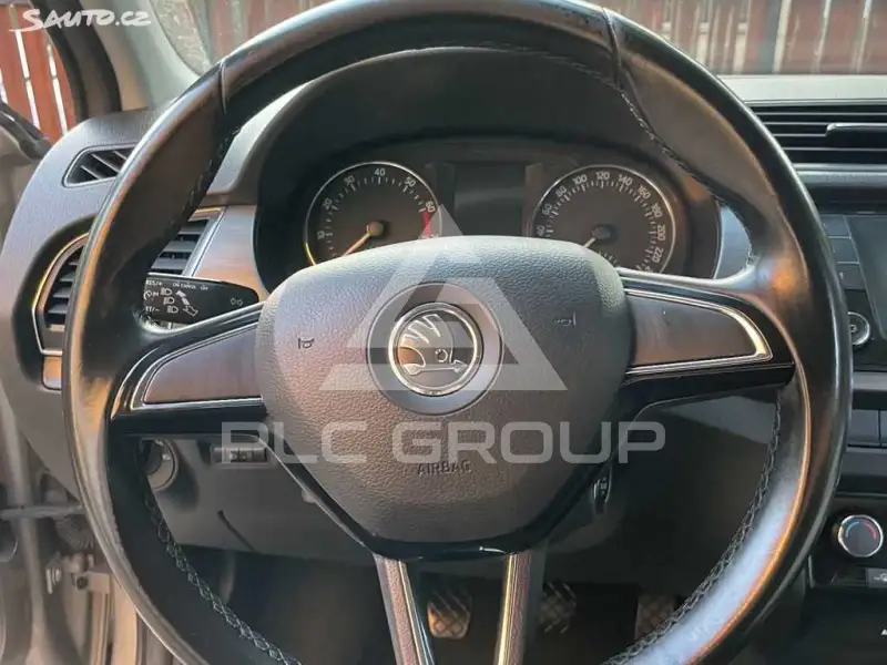 2016 Skoda Fabia