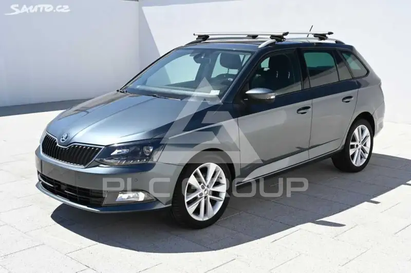 2016 Skoda Fabia