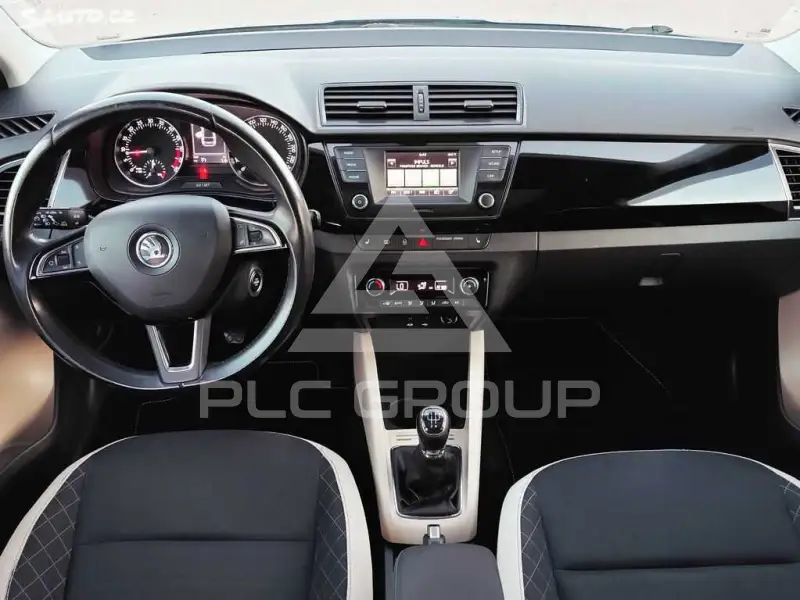 2016 Skoda Fabia