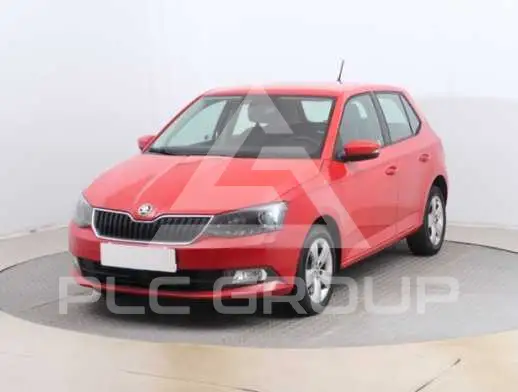 2016 Skoda Fabia