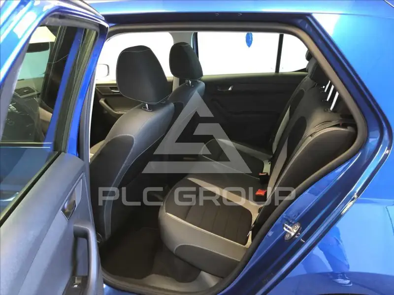 2016 Skoda Fabia