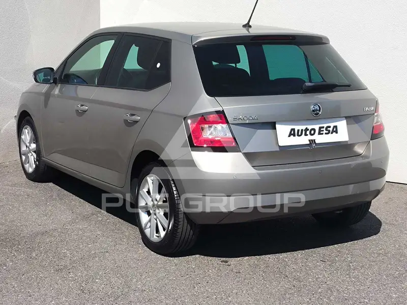 2016 Skoda Fabia