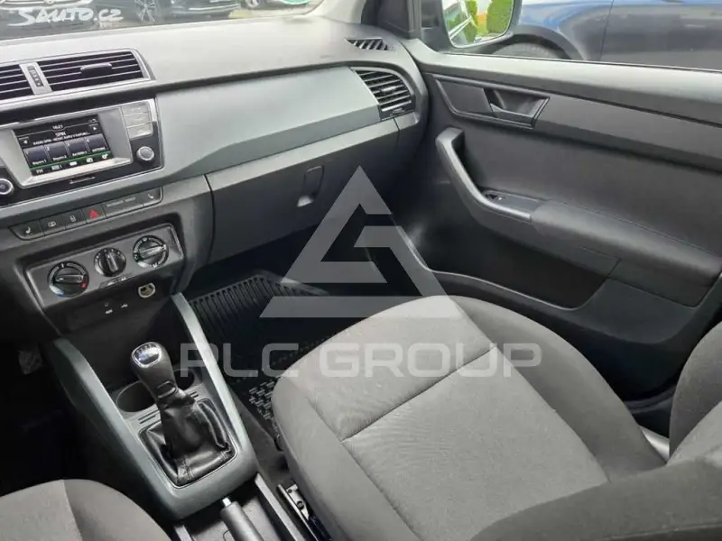 2016 Skoda Fabia