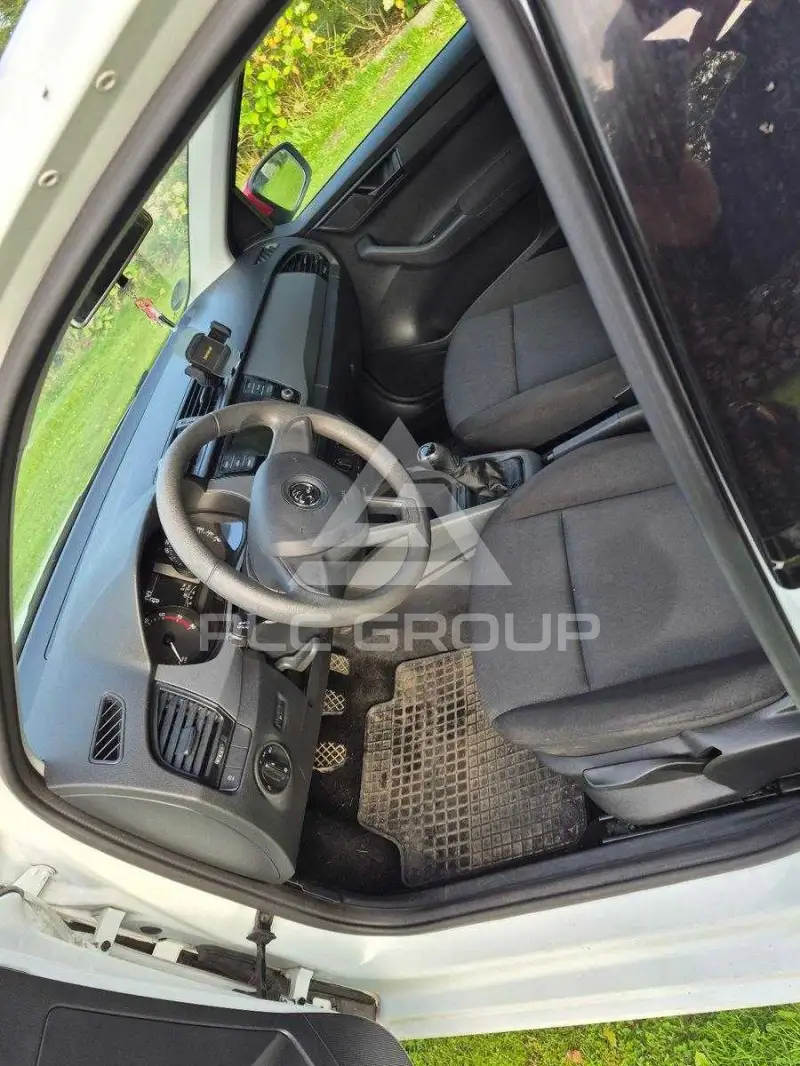 2016 Skoda Fabia