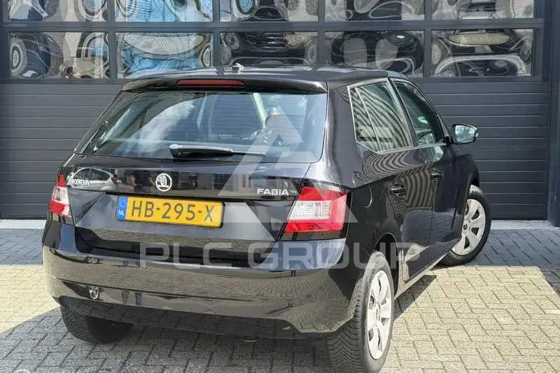 2016 Skoda Fabia