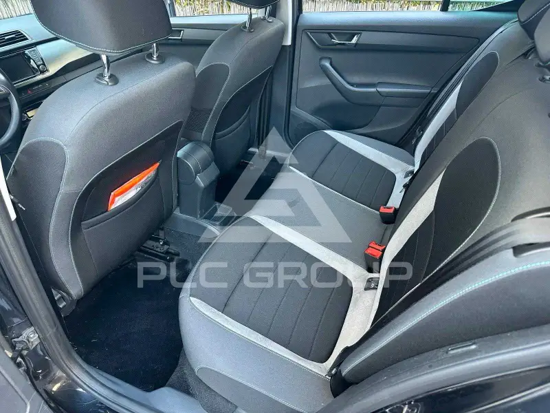 2016 Skoda Fabia