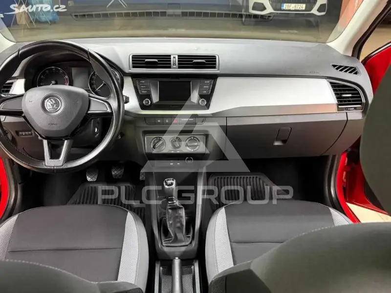 2016 Skoda Fabia