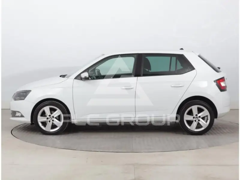 2016 Skoda Fabia
