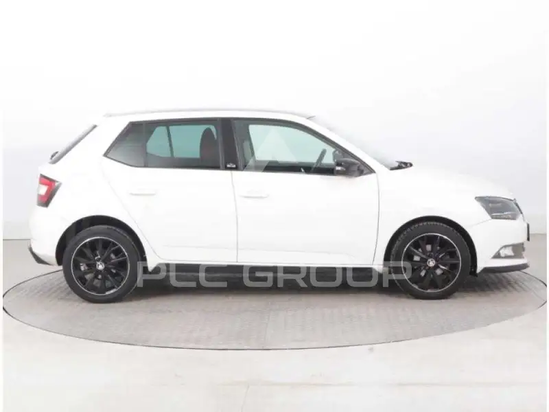 2016 Skoda Fabia