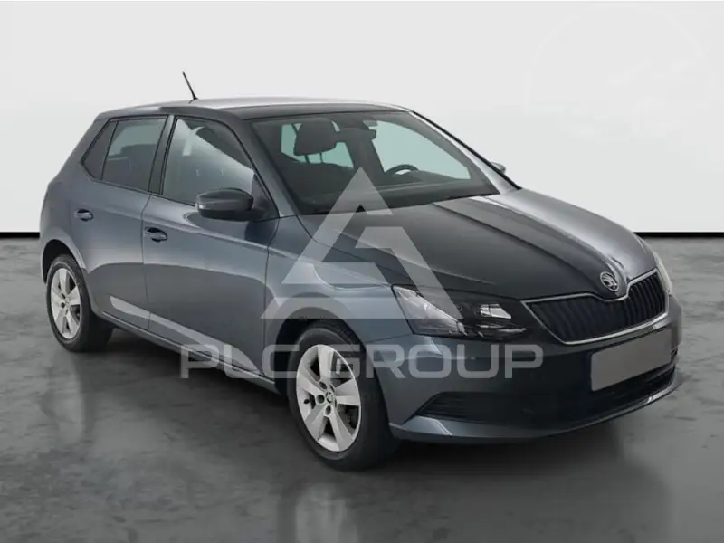 2016 Skoda Fabia