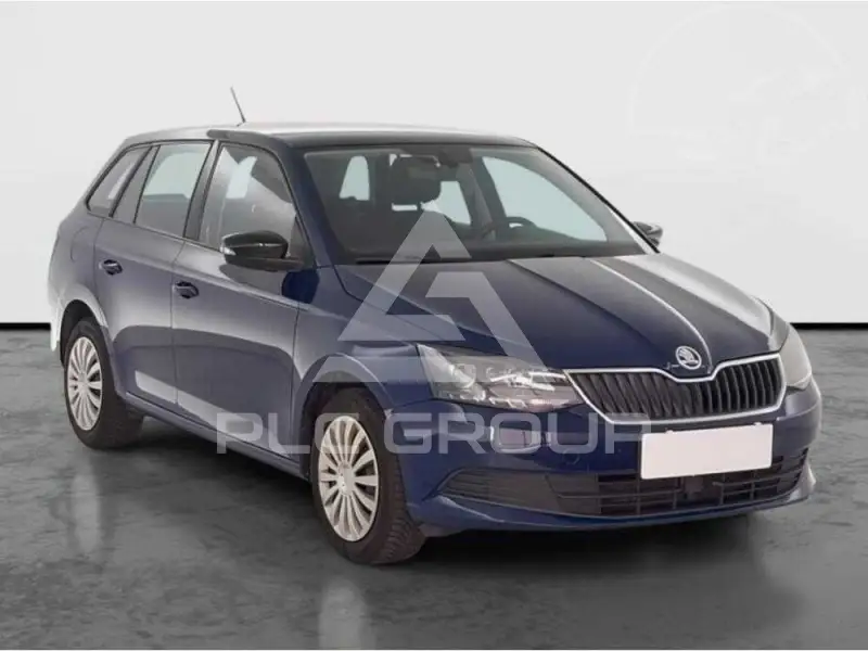 2016 Skoda Fabia