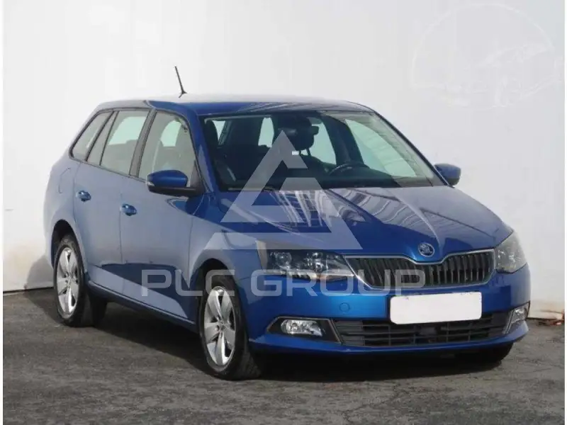 2016 Skoda Fabia