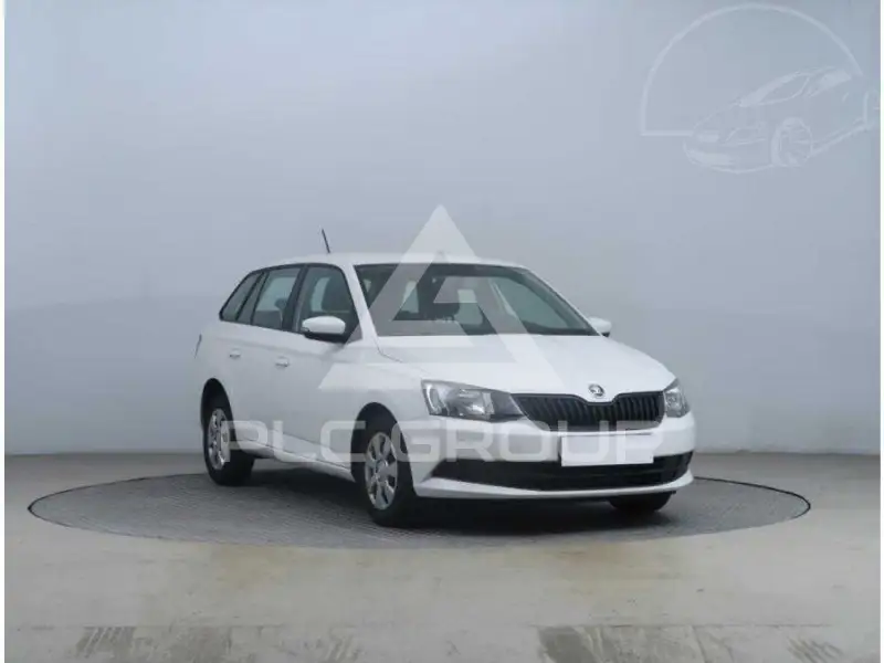 2016 Skoda Fabia