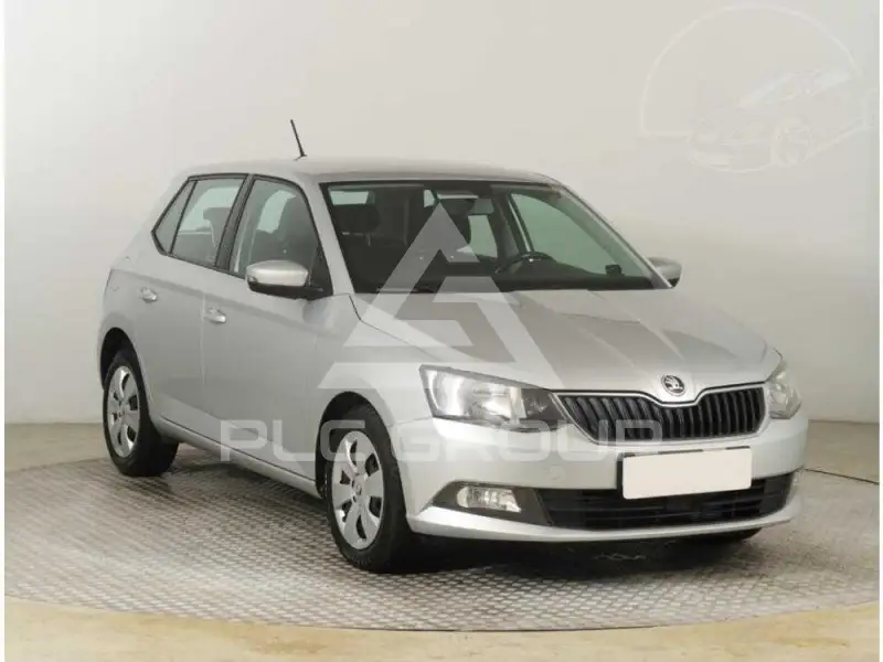 2016 Skoda Fabia