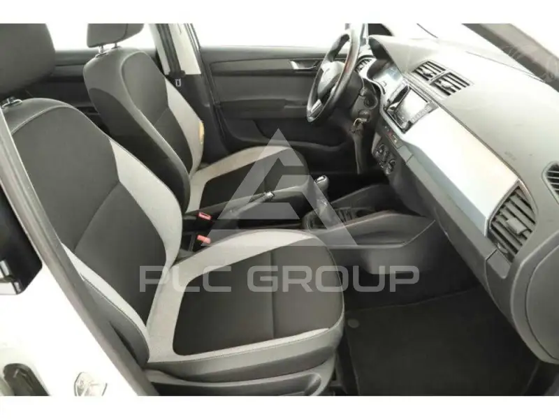 2016 Skoda Fabia