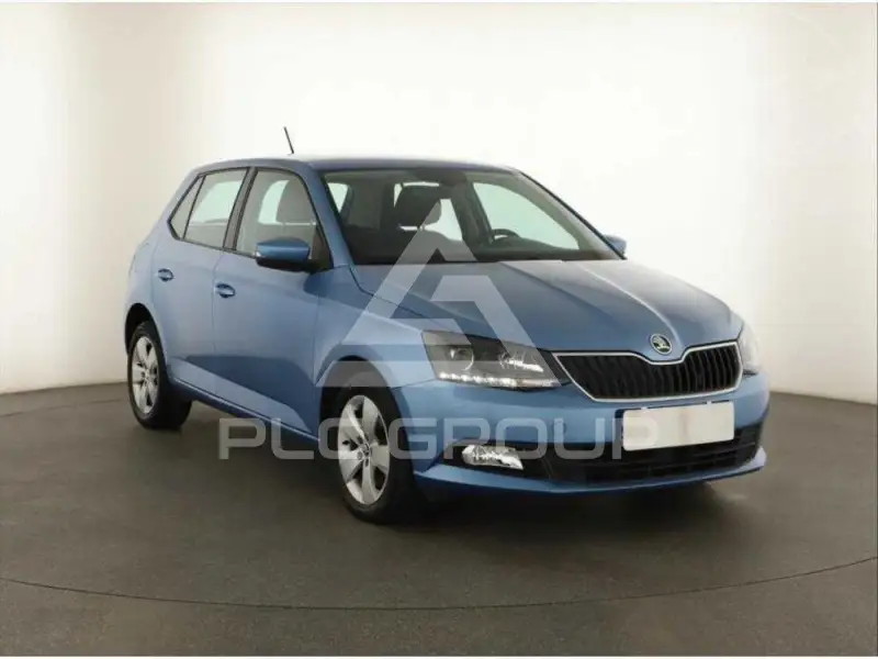 2016 Skoda Fabia