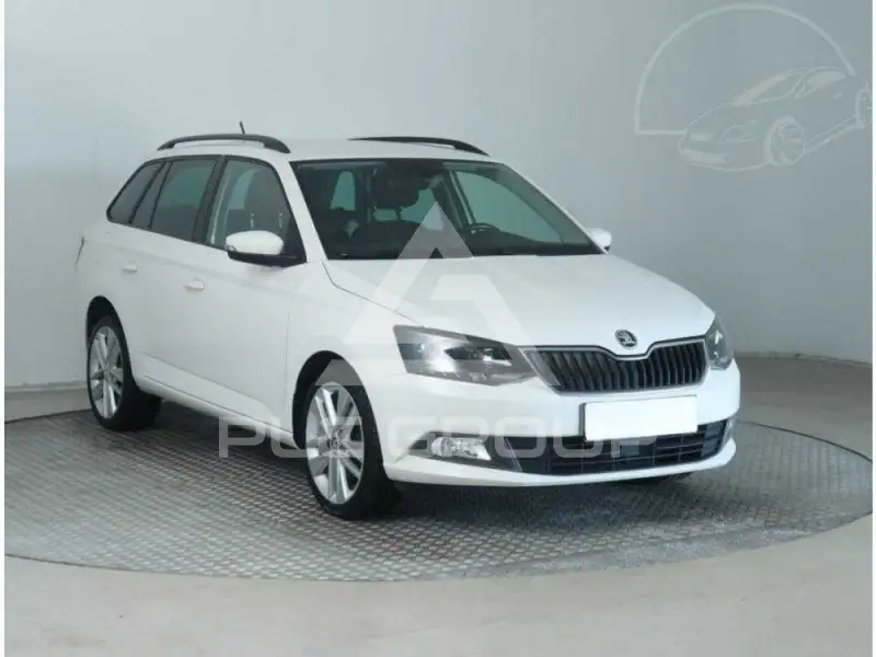 2016 Skoda Fabia
