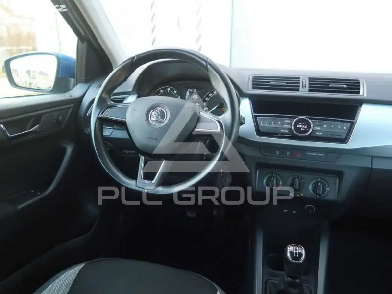 2016 Skoda Fabia