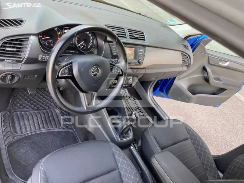 2016 Skoda Fabia