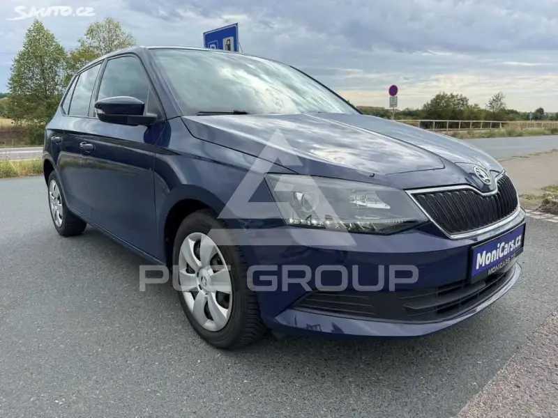 2016 Skoda Fabia