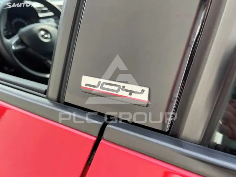 2016 Skoda Fabia
