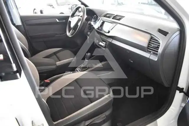 2016 Skoda Fabia