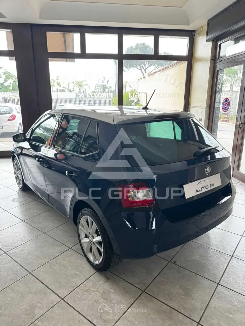 2016 Skoda Fabia