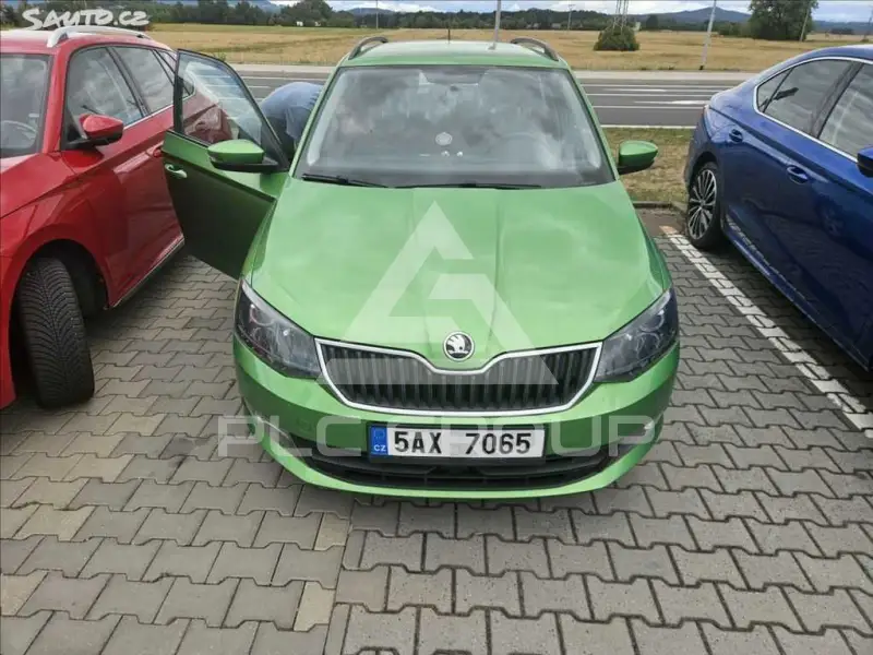 2016 Skoda Fabia