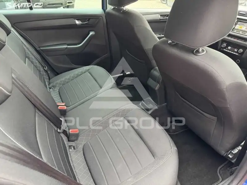2016 Skoda Fabia