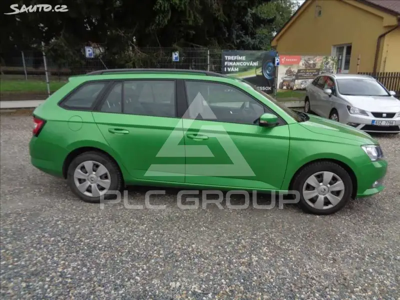 2016 Skoda Fabia
