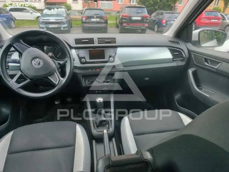 2016 Skoda Fabia