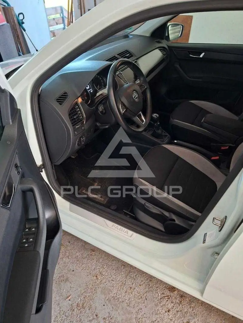 2016 Skoda Fabia