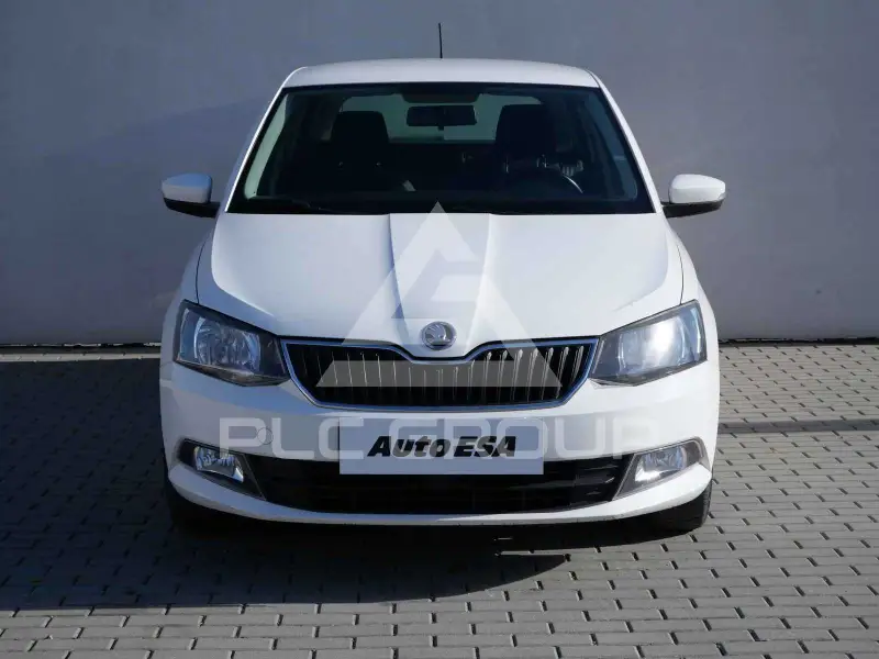 2016 Skoda Fabia