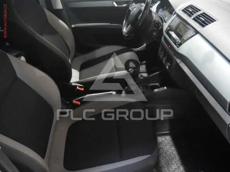 2016 Skoda Fabia