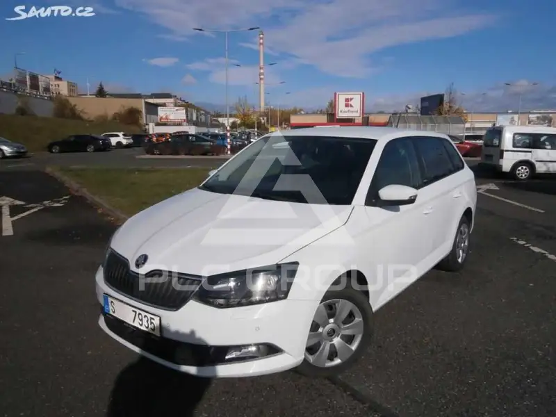 2016 Skoda Fabia