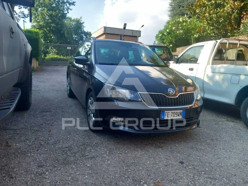 2016 Skoda Fabia