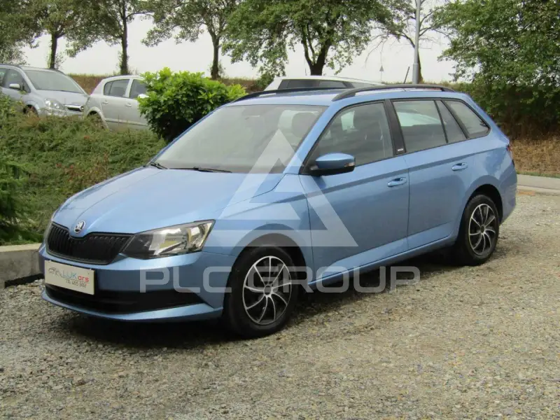 2016 Skoda Fabia